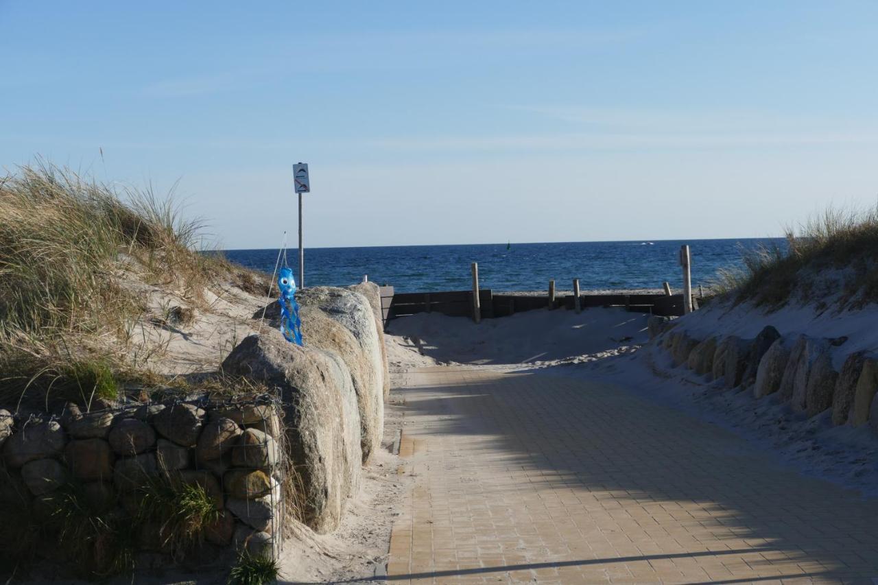 Appartamento Luv Fehmarn Esterno foto