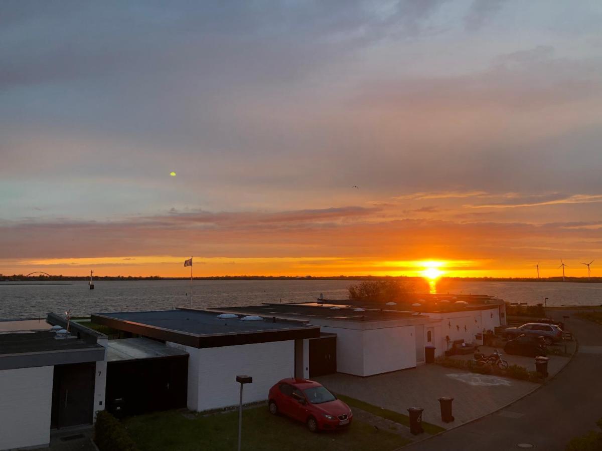 Appartamento Luv Fehmarn Esterno foto